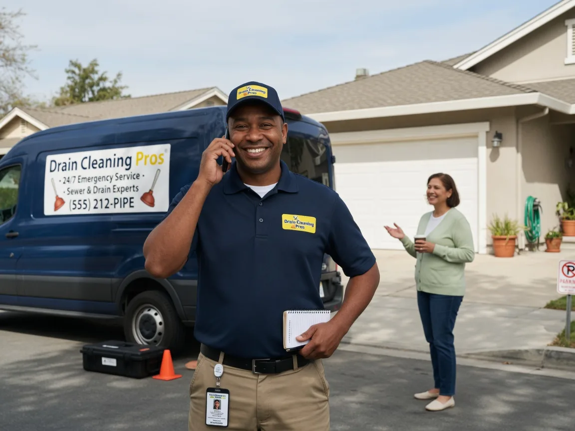 Drain Cleaning Grove, OK FAQs