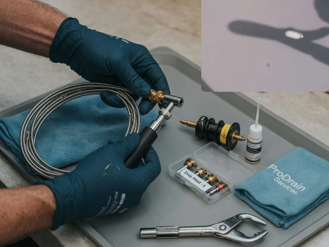 Why choose Drain Cleaning in Grove, OK